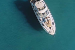 Ulcinj: 2Hour Coast Sightseeing Yacht Tour with Skipper