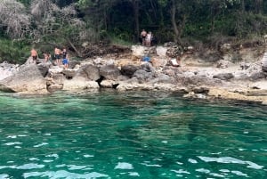 Ulcinj: Adriatic Sea Boat Tour with Fish Picnic