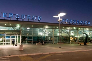 Ulcinj: Airport Transfer