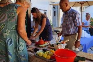 Ulcinj: Cooking Class + Including Dinner Local experience