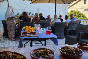 Ulcinj: Cooking Class + Including Dinner Local experience