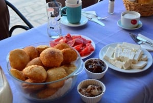 Ulcinj: FOOD Tour - Local taste. Breakfast, Lunch or Dinner