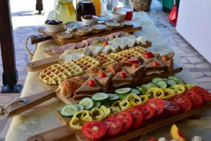 Ulcinj: FOOD Tour - Local taste. Breakfast, Lunch or Dinner