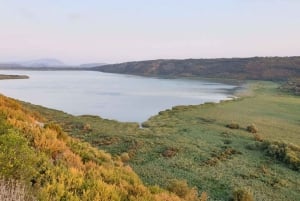 Ulcinj: Lake Šas and abandoned city Svač Half-Day Trip