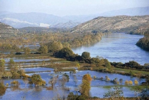 Ulcinj: Lake Šas and abandoned city Svač Half-Day Trip