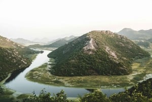 Hidden Pearl Paradise of Lake Skadar