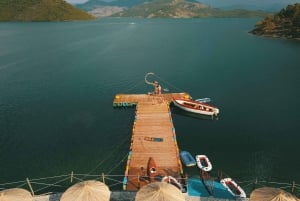 Hidden Pearl Paradise of Lake Skadar