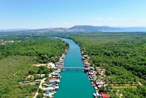 Ulcinj-Private Self-Drive Boat Rental for 8 Hours