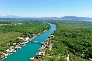 Ulcinj-Private Self-Drive Boat Rental for 8 Hours