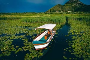 Unforgettable Adventure: Discover SKADAR LAKE - Guided Tour