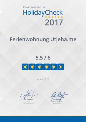Utjeha Holiday Apartments