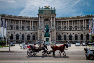 Vienna - Athens: 21-Day Tour of Central Europe and Balkans
