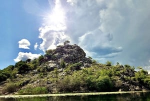 Virpazar: 2 hour Skadar lake scenic boat tours