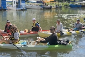 Virpazar: Skadar Lake Nature Kayak Tour