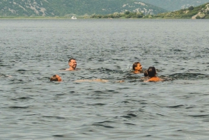 Virpazar: Guided Lake Skadar Cruise and Crnojevića River