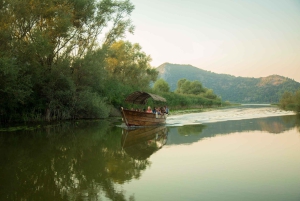 Virpazar: Historical & Nature Boat Adventure on Lake Skadar