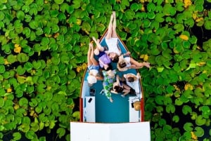 Virpazar: Private & Group Guided Lake Skadar Boat Tour