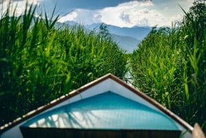 Virpazar: Private & Group Guided Lake Skadar Boat Tour
