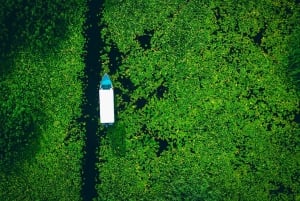 Virpazar: Private & Group Guided Lake Skadar Boat Tour