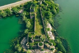 Virpazar: Private & Group Guided Lake Skadar Boat Tour