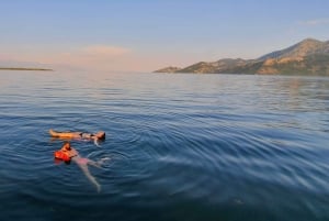 Virpazar: Private & Group Guided Lake Skadar Boat Tour