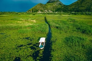 Virpazar: Private & Group Guided Lake Skadar Boat Tour