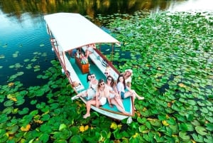 Virpazar: Private & Group Guided Lake Skadar Boat Tour