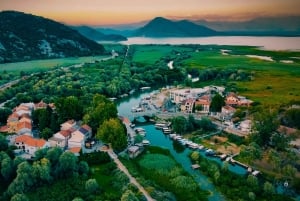 Virpazar: Private & Group Guided Lake Skadar Boat Tour