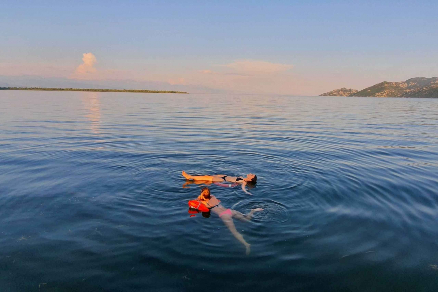 Virpazar: Private Guided 2-Hour Lake Skadar Boat Tour