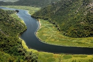 Virpazar–Skadar Lake: 2h cruise on a traditional wooden boat