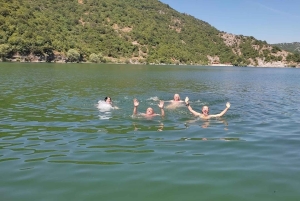 Virpazar–Skadar Lake: 2h cruise on a traditional wooden boat