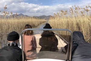 Virpazar : Skadar Lake Group Tour With Bird watching
