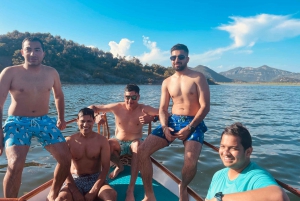 Virpazar: Skadar Lake Guided Nature Cruise with Drinks