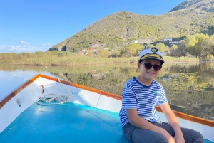 Virpazar: Skadar Lake Guided Nature Cruise with Drinks