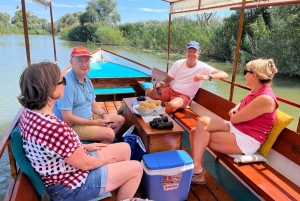 Virpazar: Skadar Lake Guided Nature Cruise with Drinks
