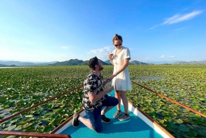 Virpazar: Skadar Lake Guided Nature Cruise with Drinks