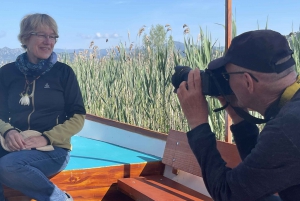 Virpazar: Skadar Lake PRIVATE Boat Tour to KOM MONASTERY