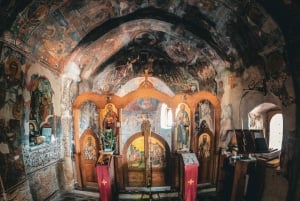 Virpazar: Skadar Lake PRIVATE Boat Tour to KOM MONASTERY