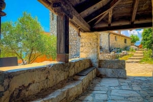 Virpazar: Skadar Lake PRIVATE Boat Tour to KOM MONASTERY
