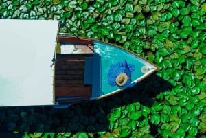 Virpazar: Skadar Lake PRIVATE Boat Tour to KOM MONASTERY