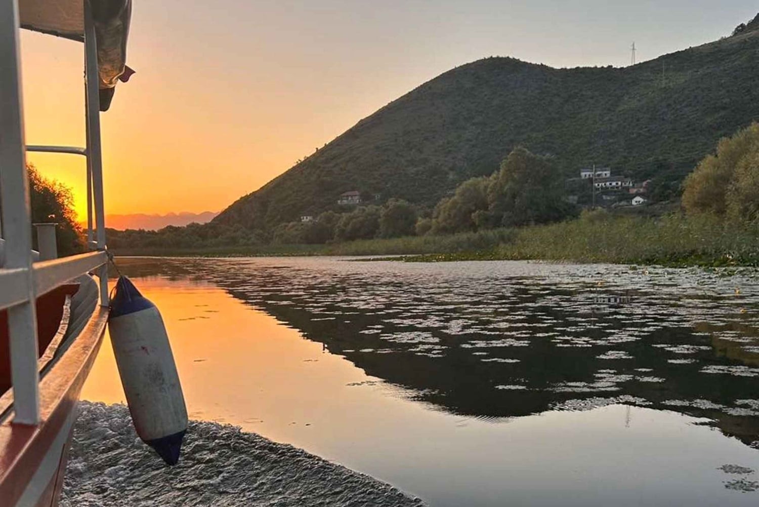 Virpazar – Skadar Lake: sunrise and sunset cruise