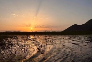Virpazar – Skadar Lake: sunrise and sunset cruise