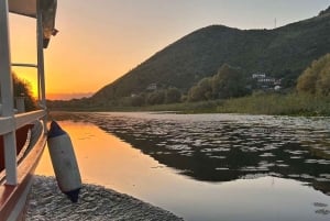 Virpazar – Skadar Lake: sunrise and sunset cruise