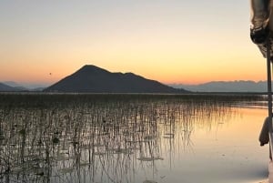 Virpazar – Skadar Lake: sunrise and sunset cruise