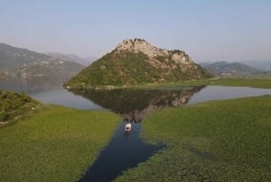 Virpazar – Skadar Lake: sunrise and sunset cruise
