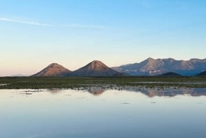 Virpazar – Skadar Lake: sunrise and sunset cruise