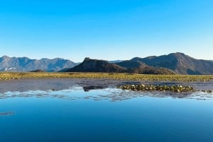 Virpazar – Skadar Lake: sunrise and sunset cruise