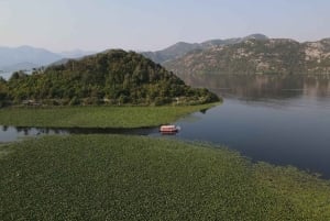 Virpazar – Skadar Lake: sunrise and sunset cruise