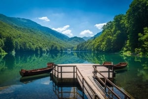 Visit Biograd lake, city Kolasin and Canyon.