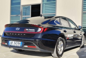 Vlora Airport Transfers